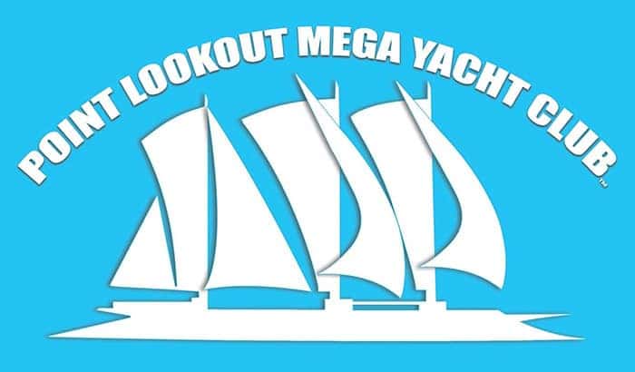 Point Lookout Yacht Club logo