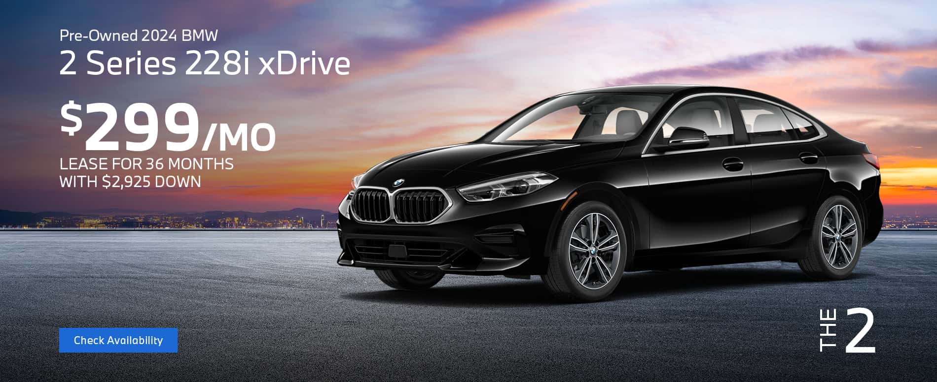 Pre-Owned 2024 BMW 2 Series 228i xDrive