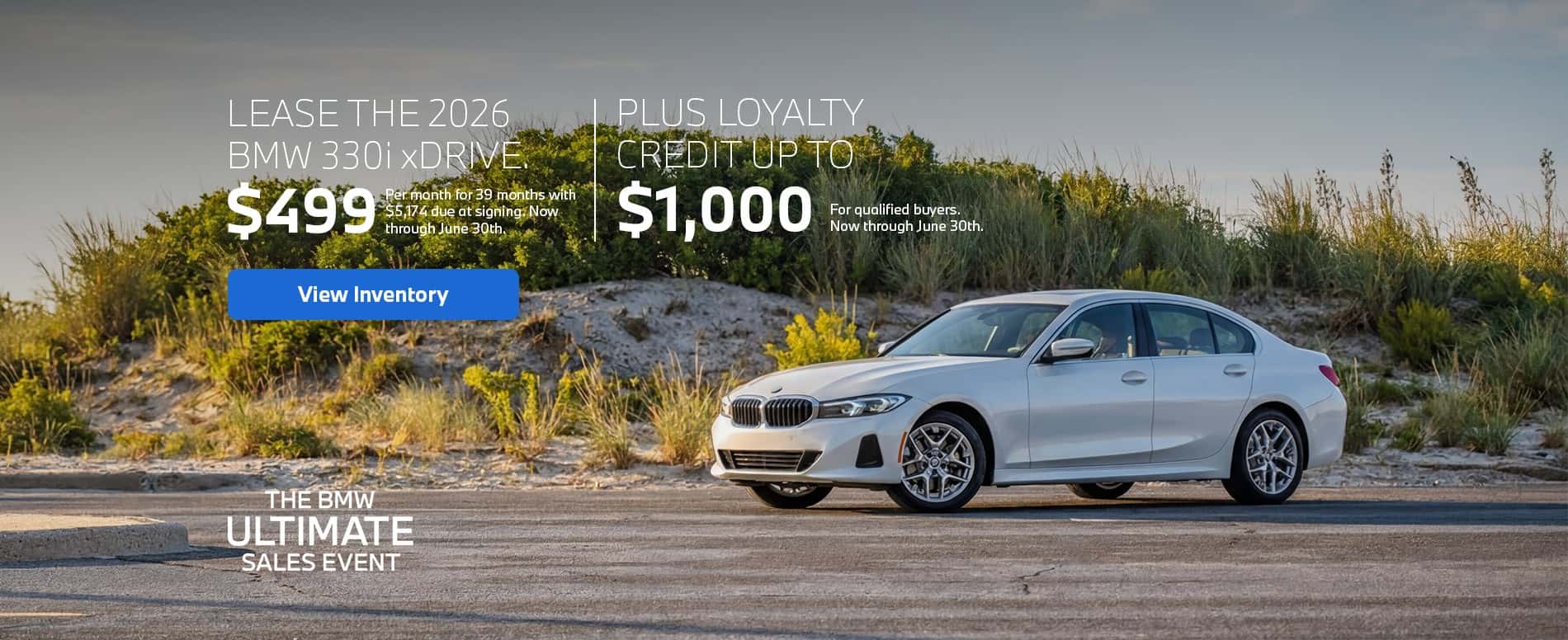 3 Series Lease