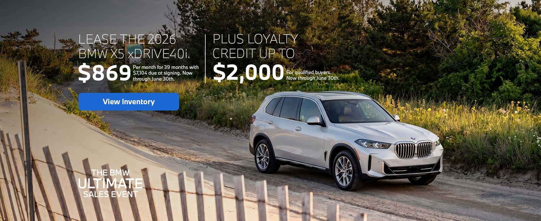 X5 Lease