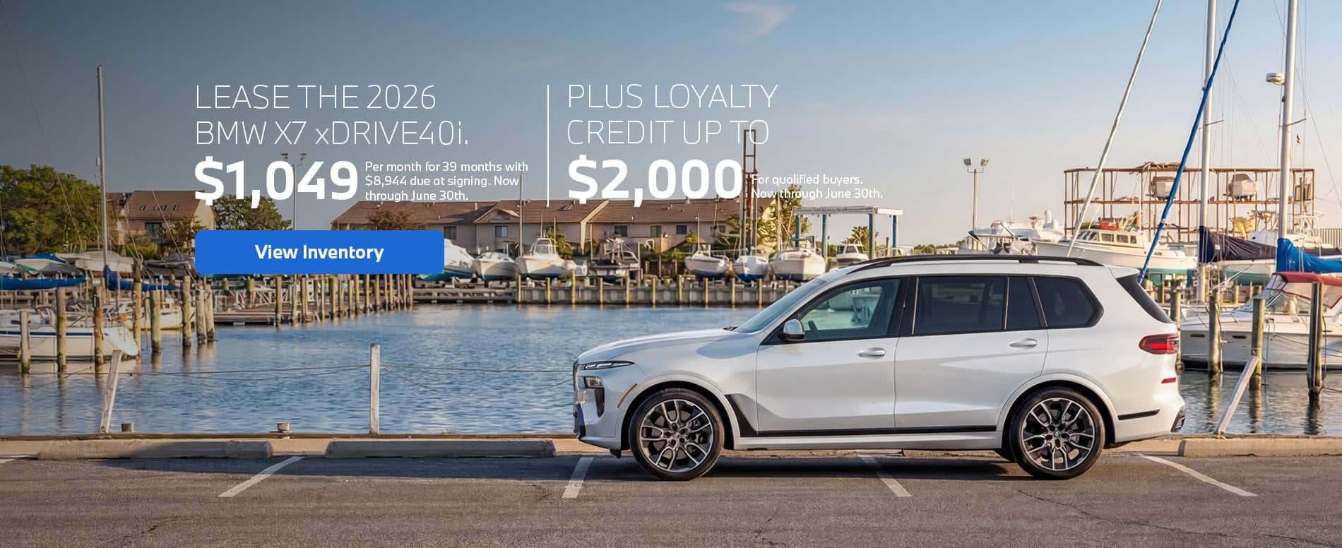 X7 Lease