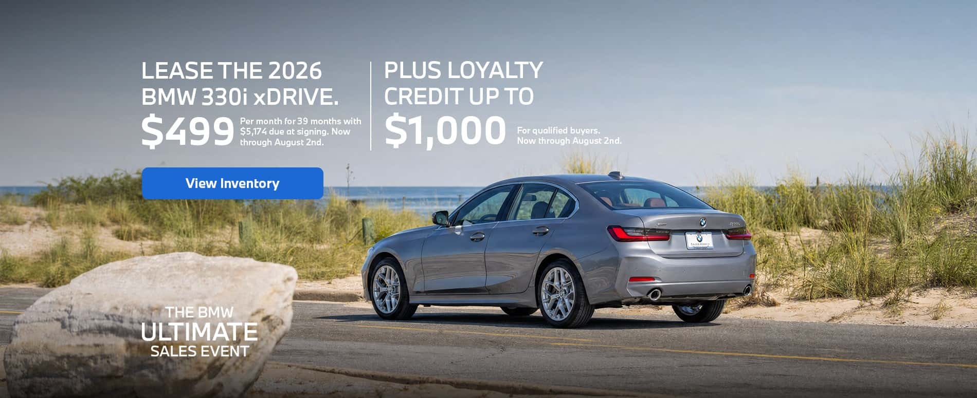 3 Series Lease