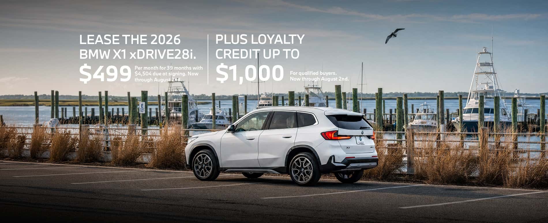 X1 Lease