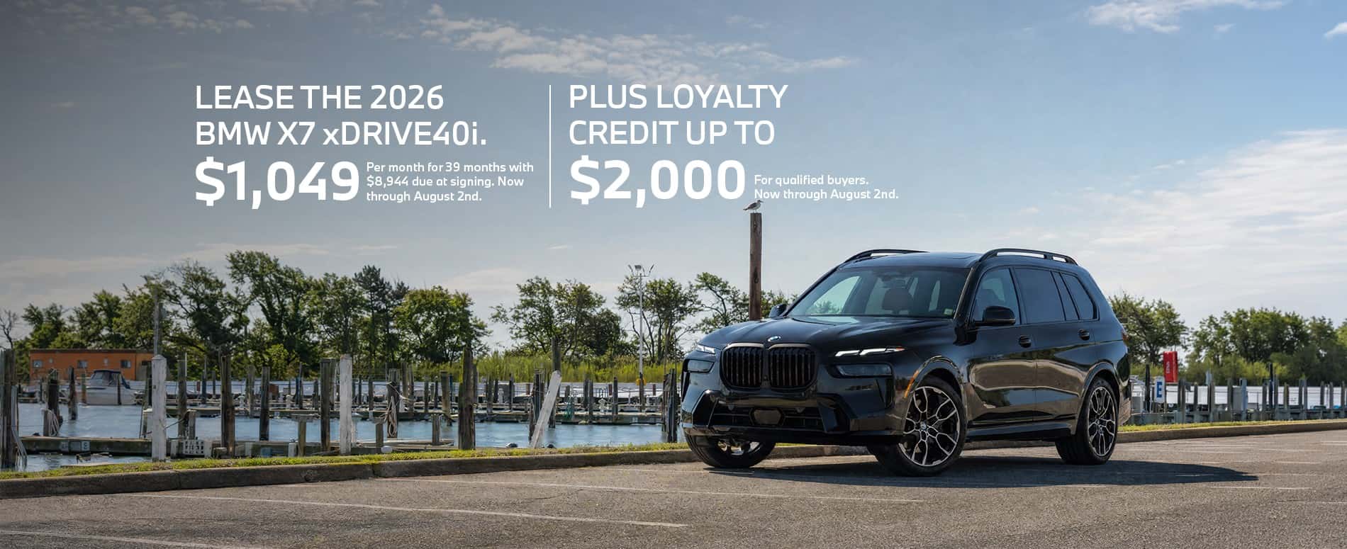 X7 Lease