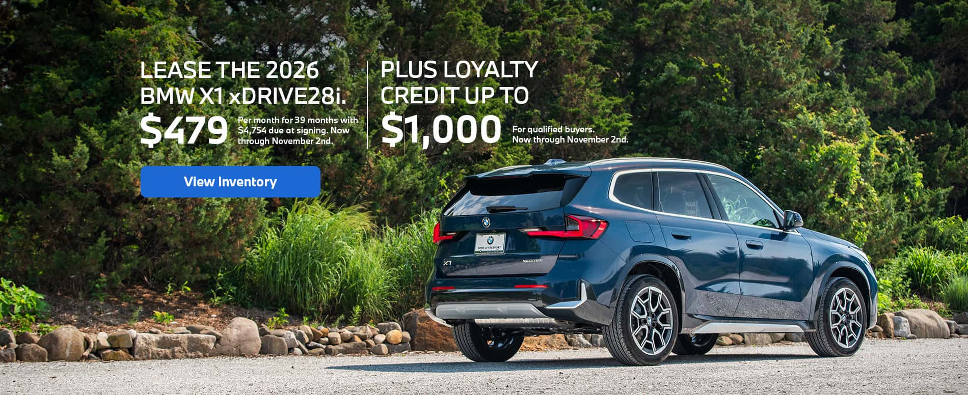 X1 Lease