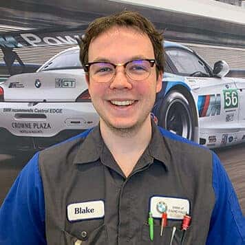 Blake Seitzinger