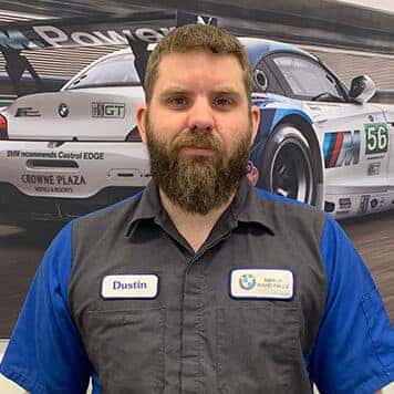 Dustin Welch