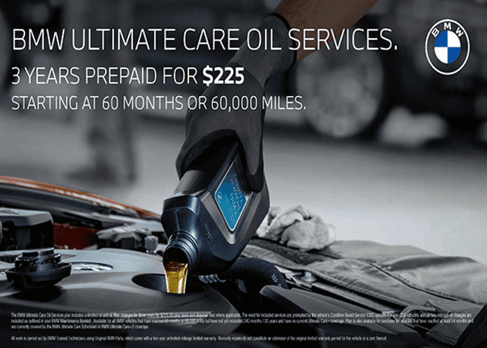 Auto Service Specials | BMW of Idaho Falls near Jackson, WY