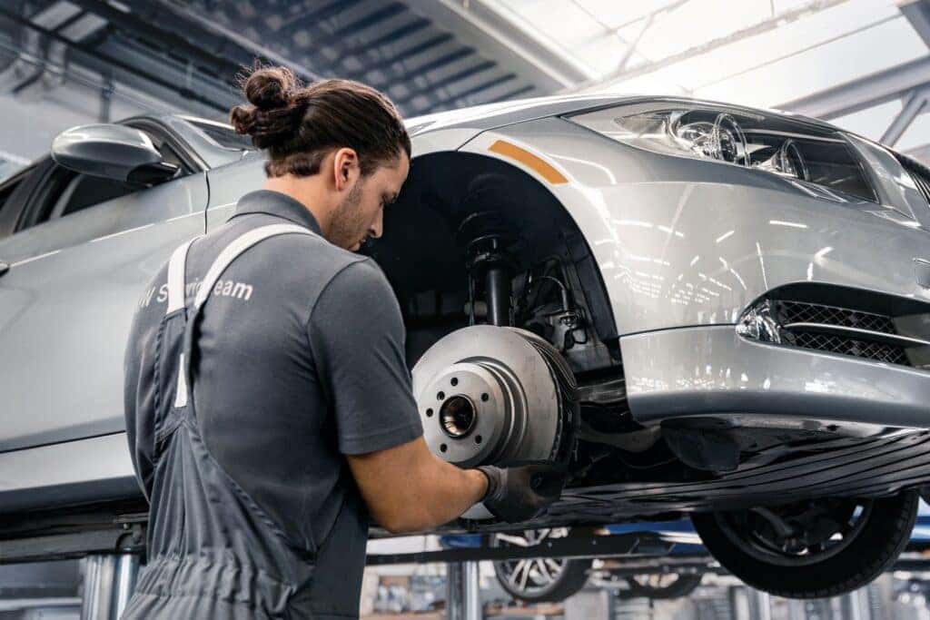 Auto Service Specials | BMW of Idaho Falls near Jackson, WY