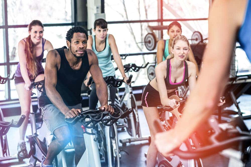 Best Spin Classes Near New York City BMW of Manhattan