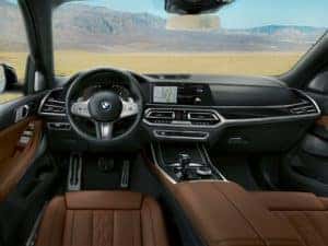 Bmw X7 Interior New York City Bmw Of Manhattan