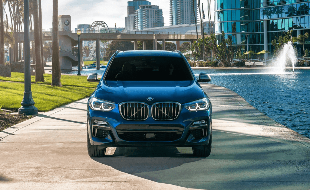 BMW X3 Towing Capacity | BMW of Manhattan NY