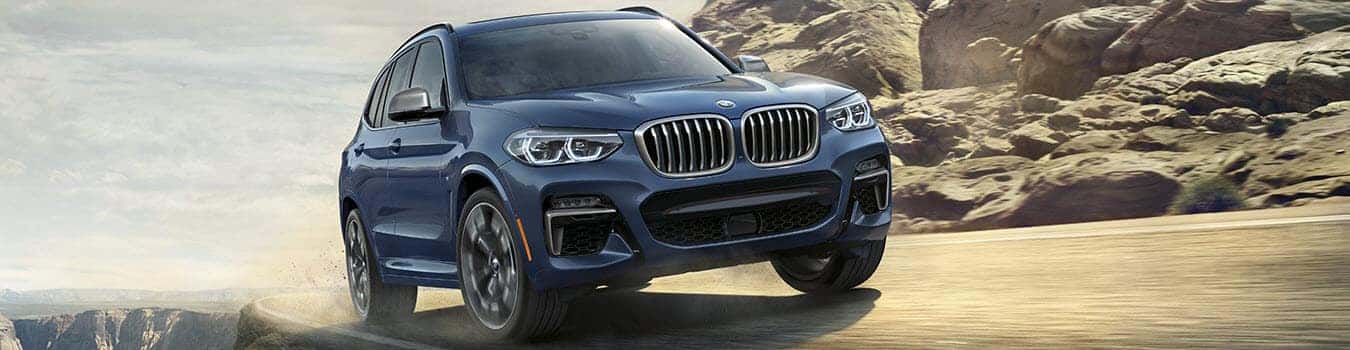 Increase in Size, Power and Space in the BMW X3 - The New York Times