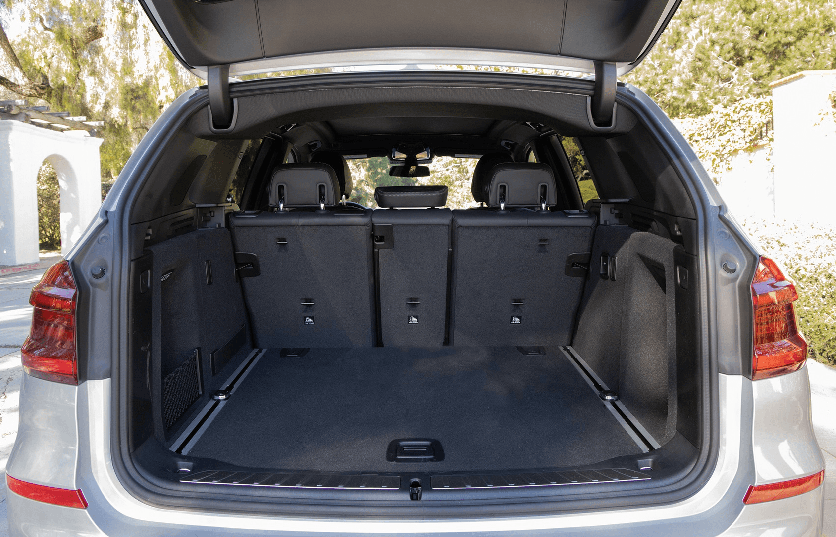 bmw x3 cargo space dimensions - sherise-arslanian