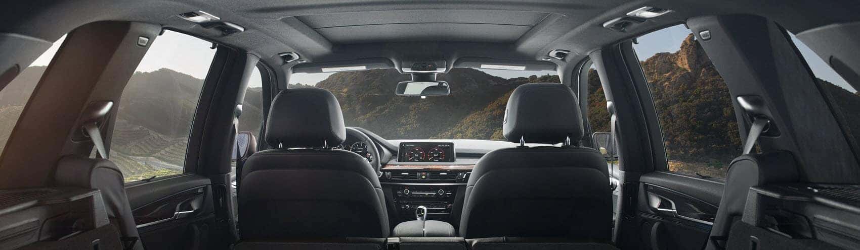 BMW X5 Seats