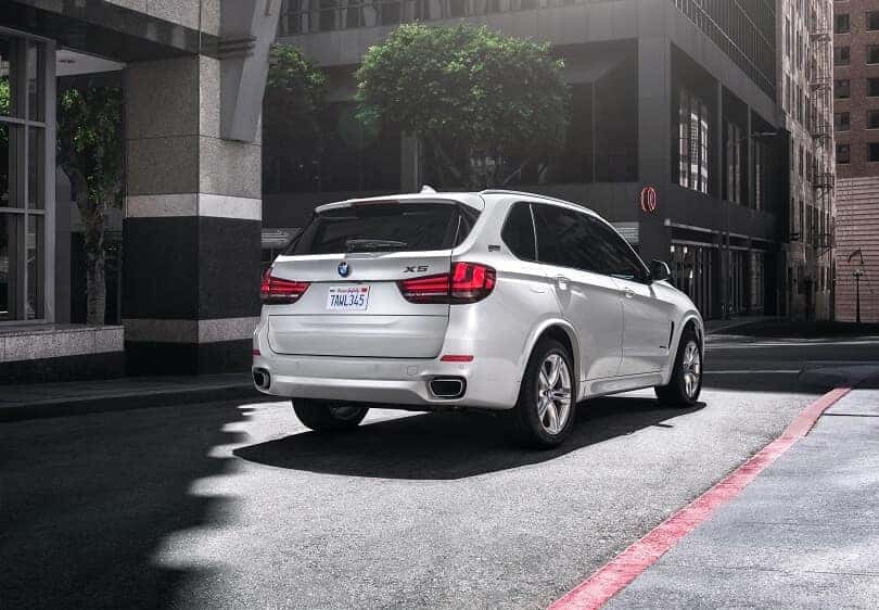BMW X5 MPG