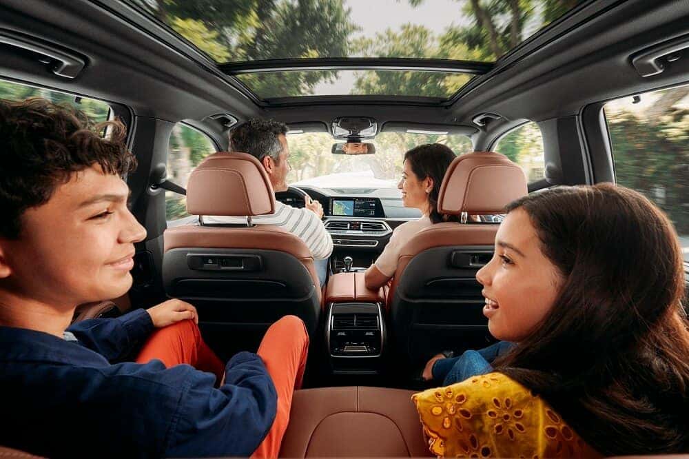 2020 BMW X5 Interior