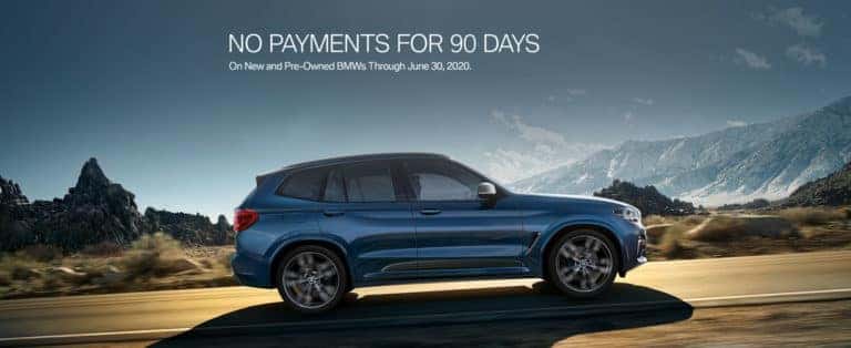 90 Day Deferrment Program | BMW of Manhattan