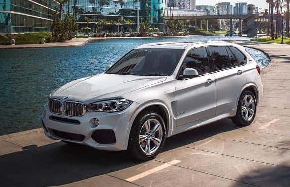BMW X5 Engine Specs