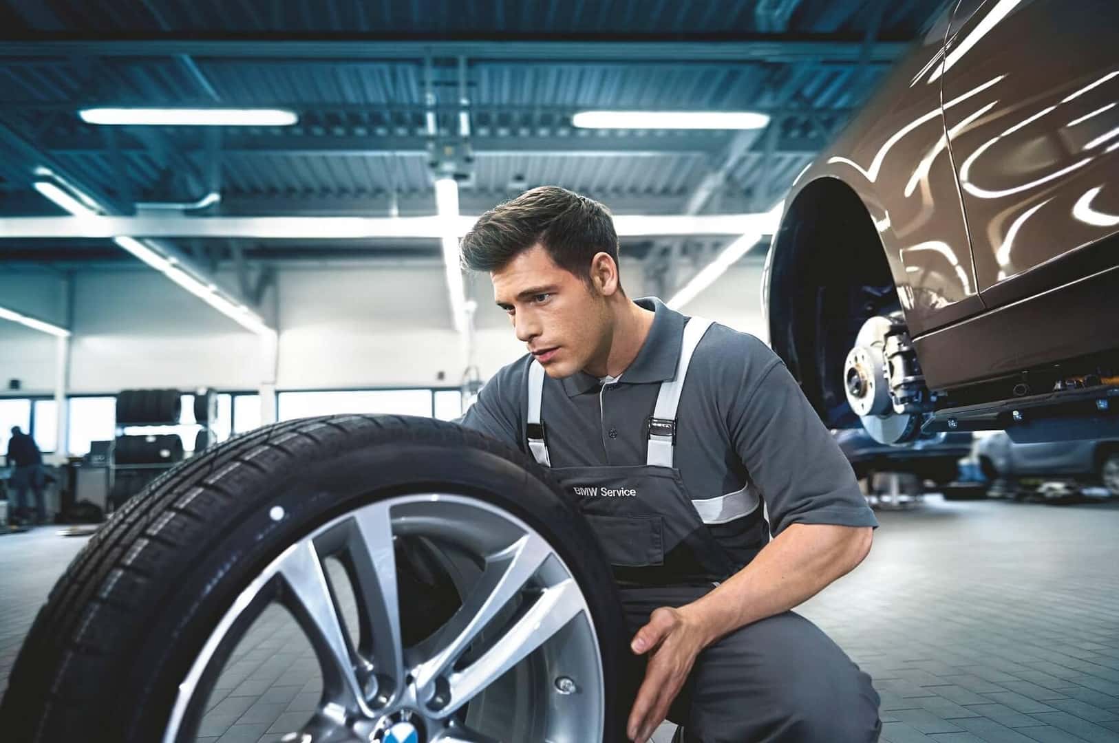 Bmw servicing deals near me