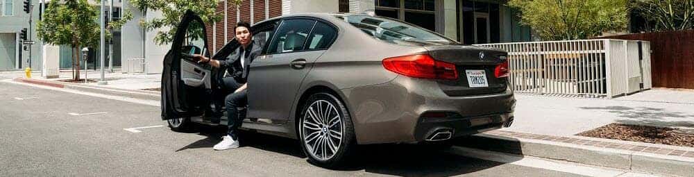 BMW M5 MPG