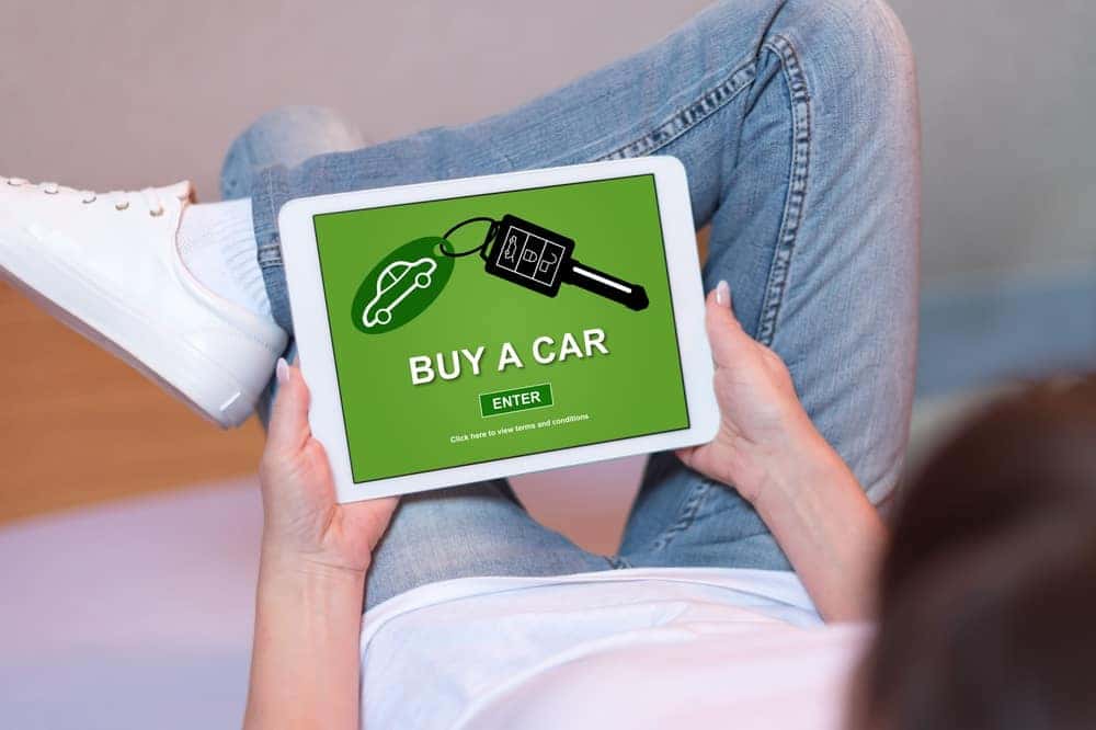 Online Car Buying