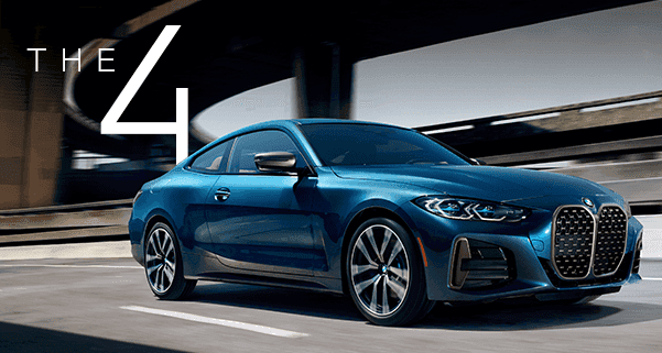 Bmw 4 series coupe cheap ride on