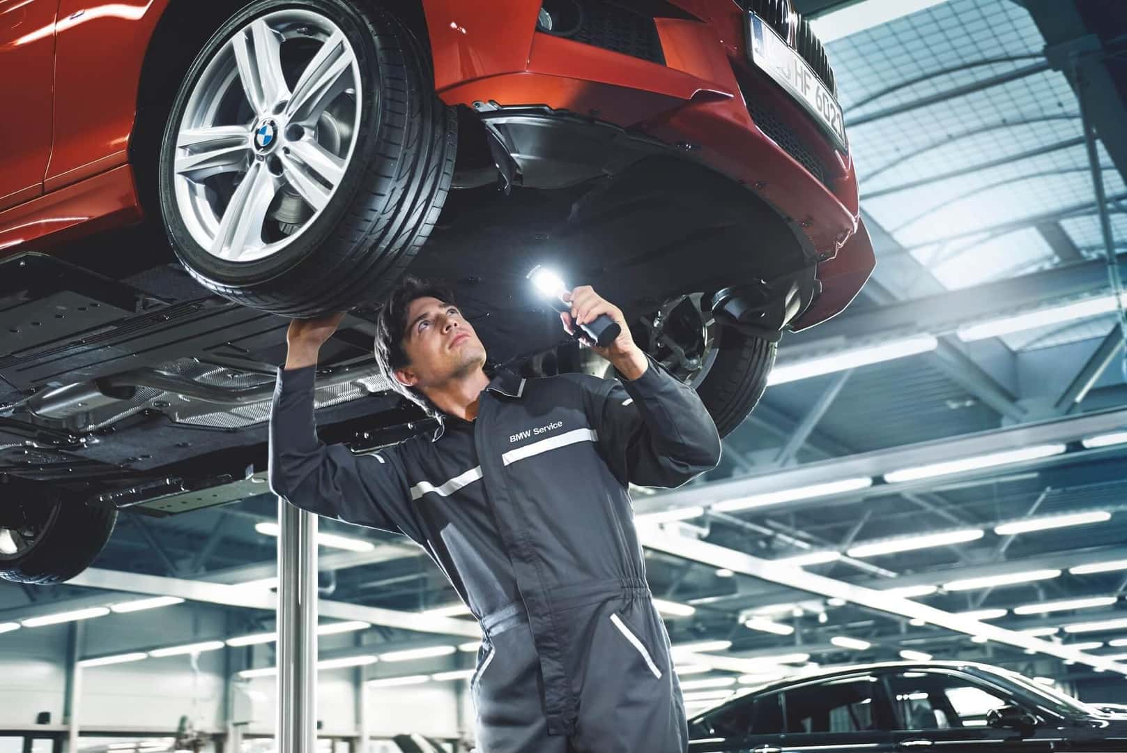 BMW Service Center Manhattan NY