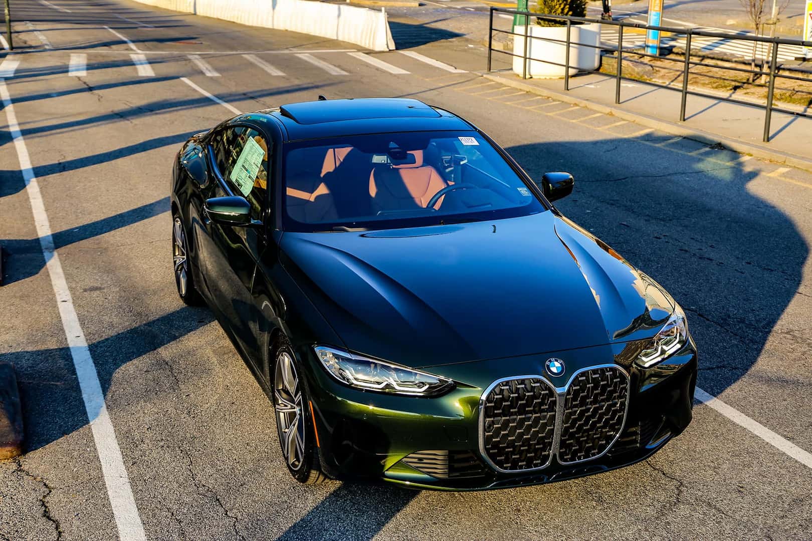 BMW 4 Series Lease Offers Manhattan NY