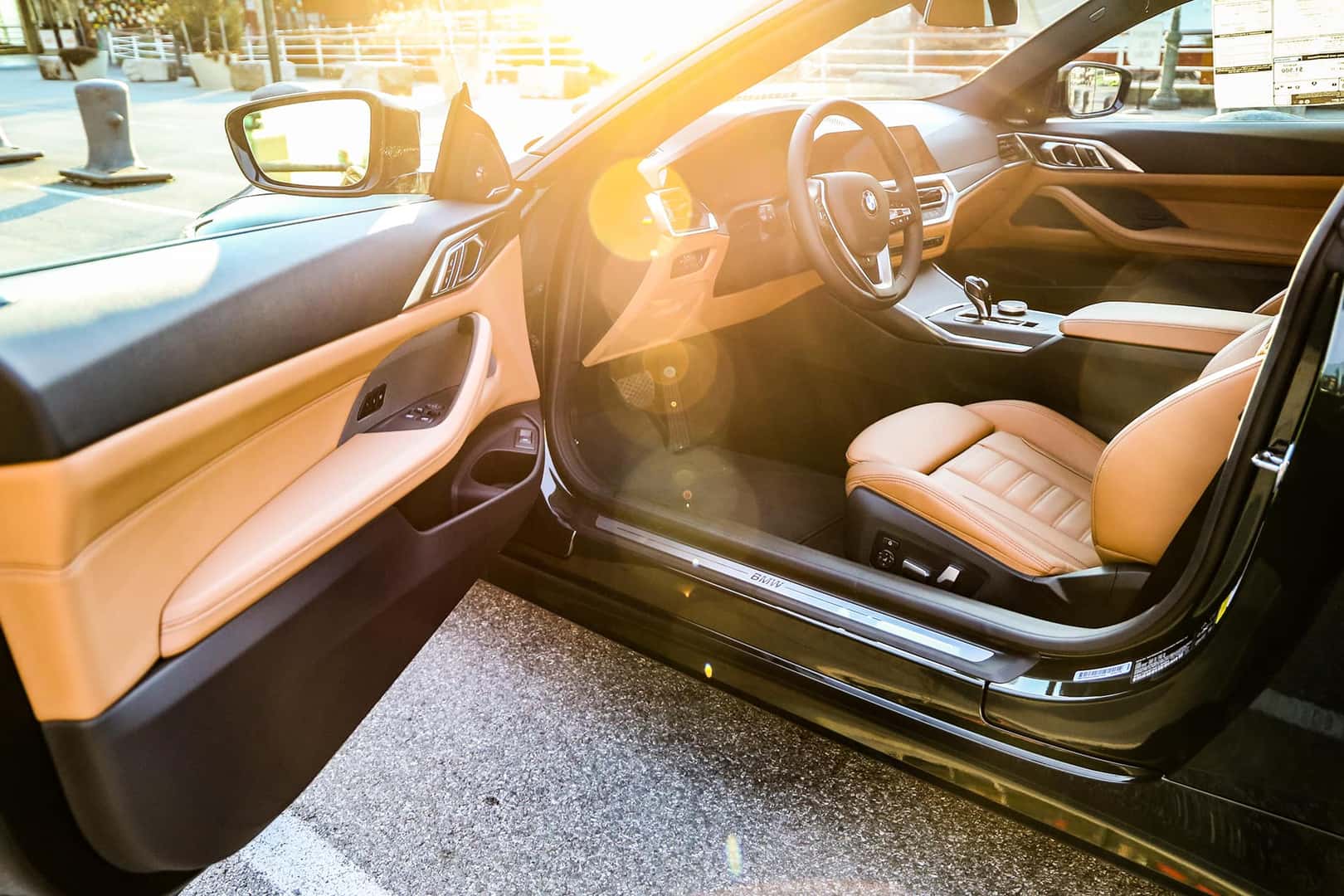 Lease a BMW 4 Series Manhattan NY