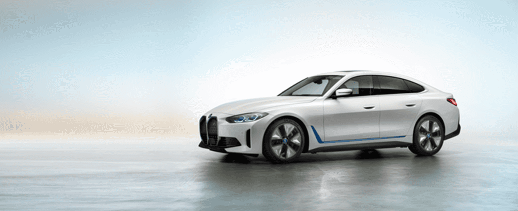 Lease a 2023 BMW i4 eDrive35 