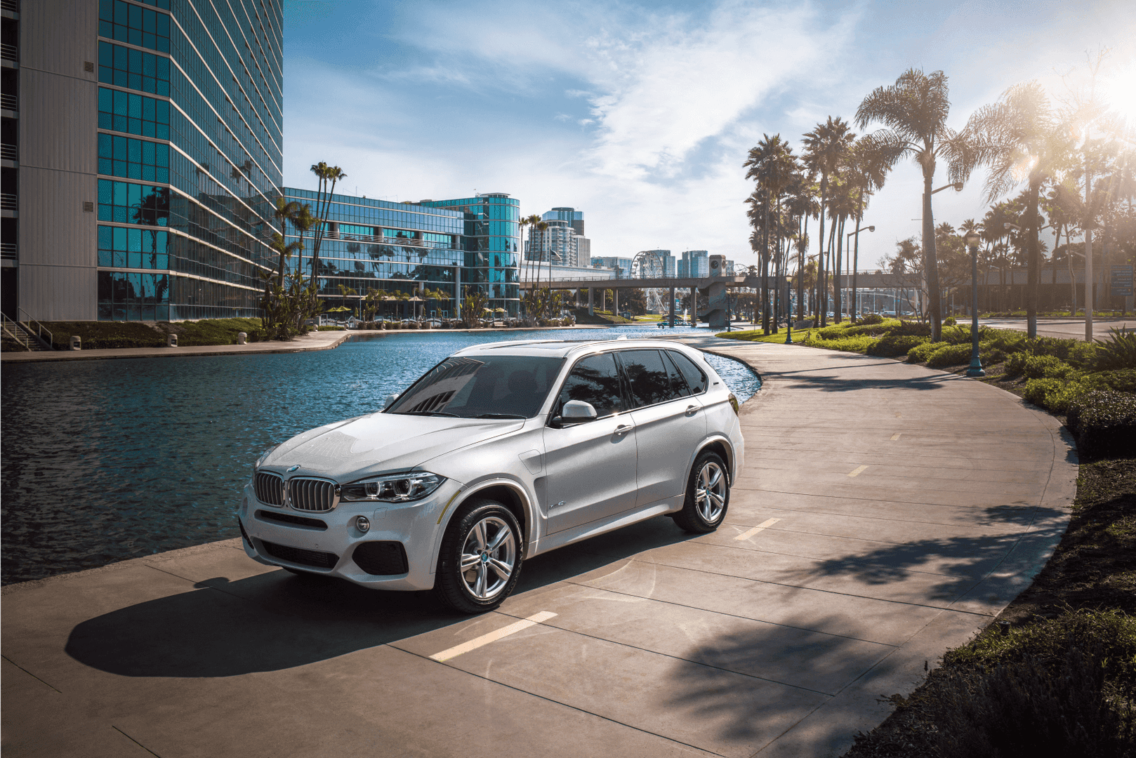 Used BMW X5 White