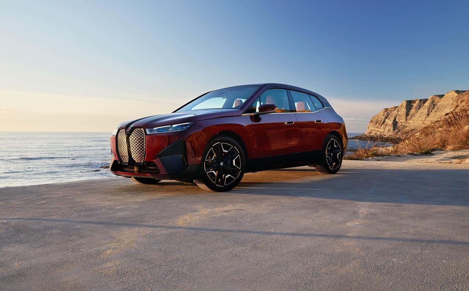 BMW iX vs BMW X5 New York NY| BMW of Manhattan