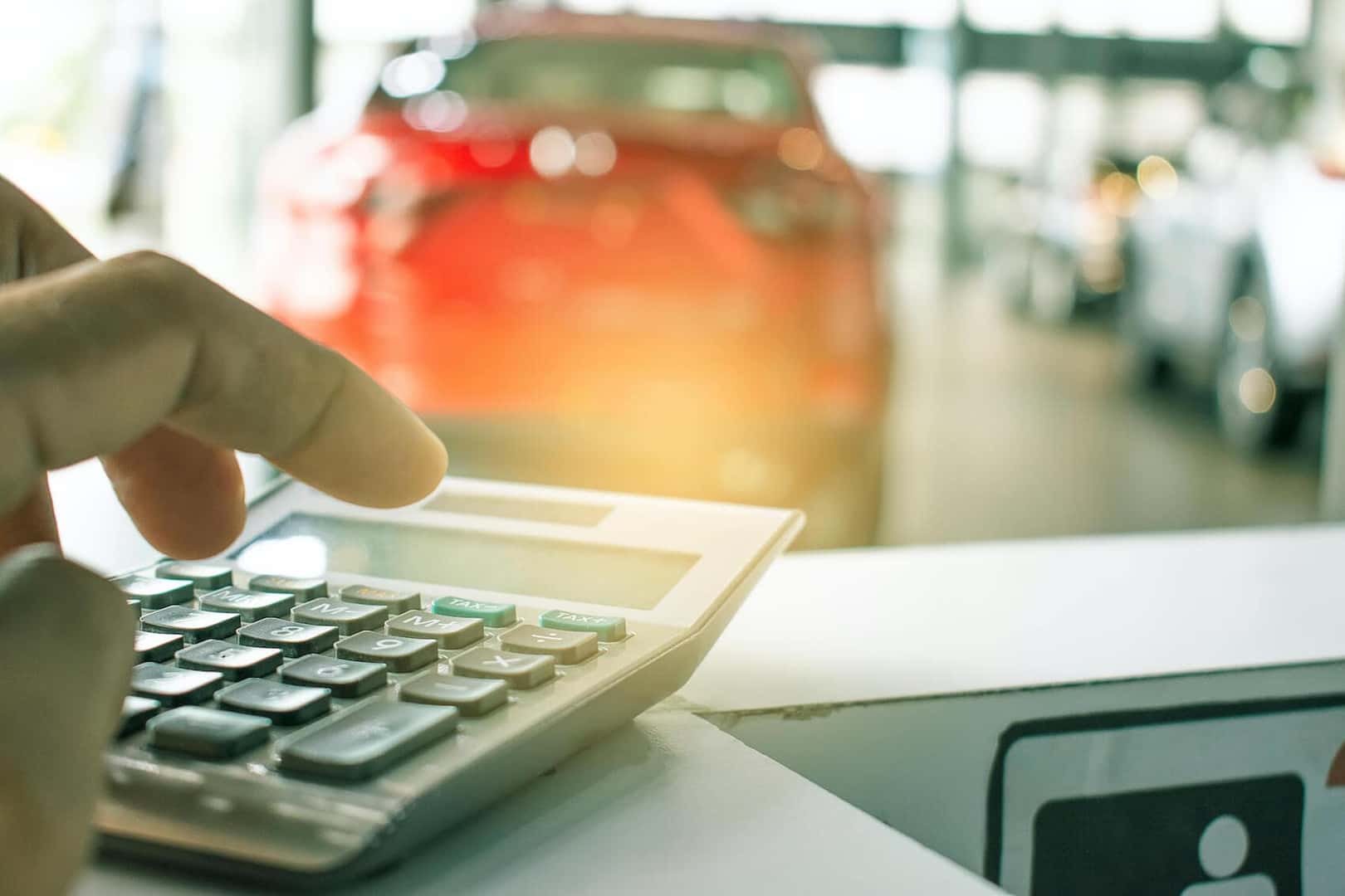 Calculating Your Payments