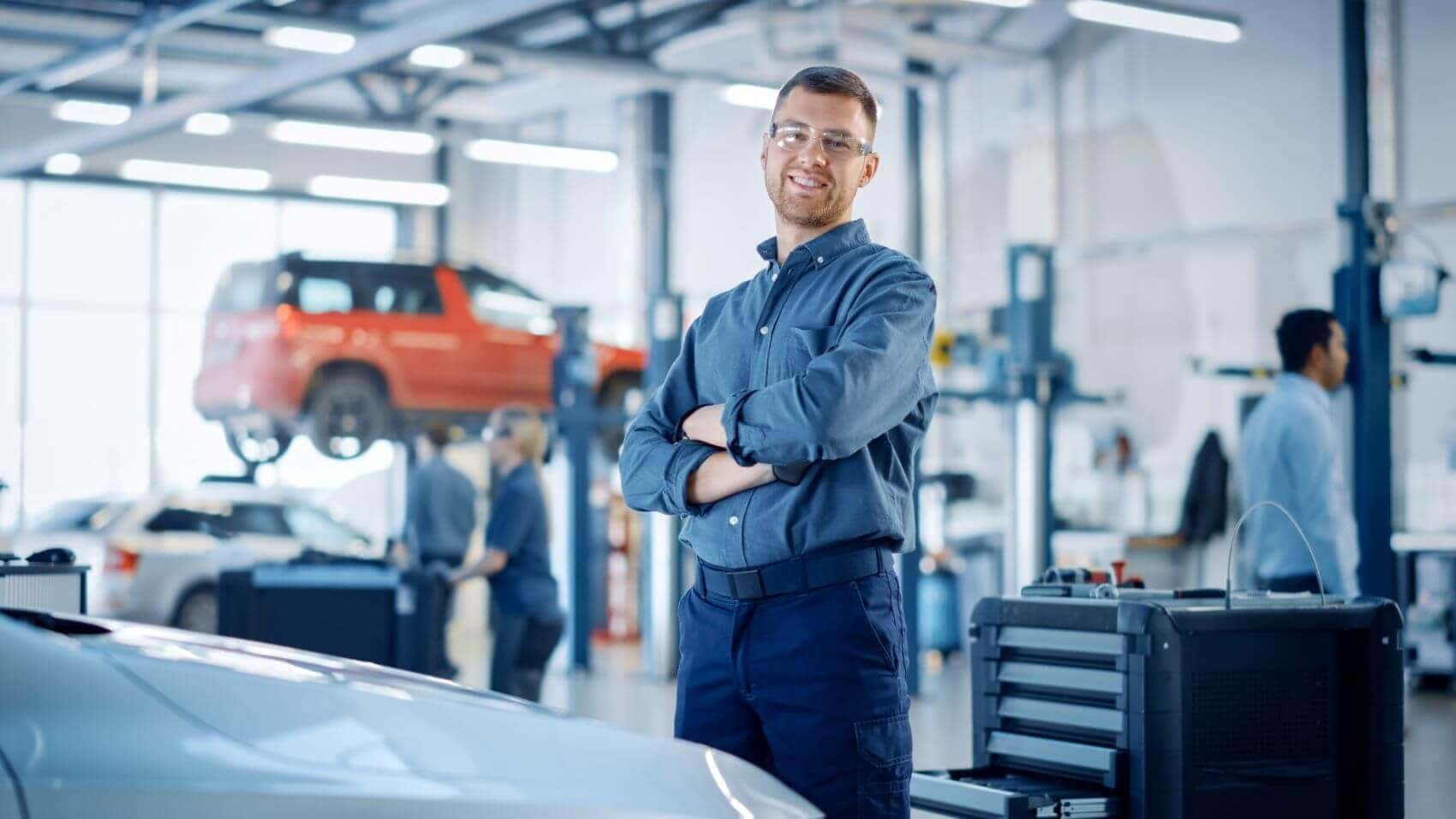 BMW Service Technician near Manhattan NY