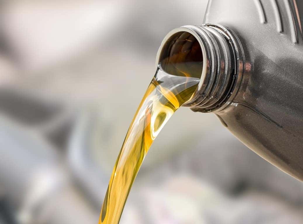 Oil change