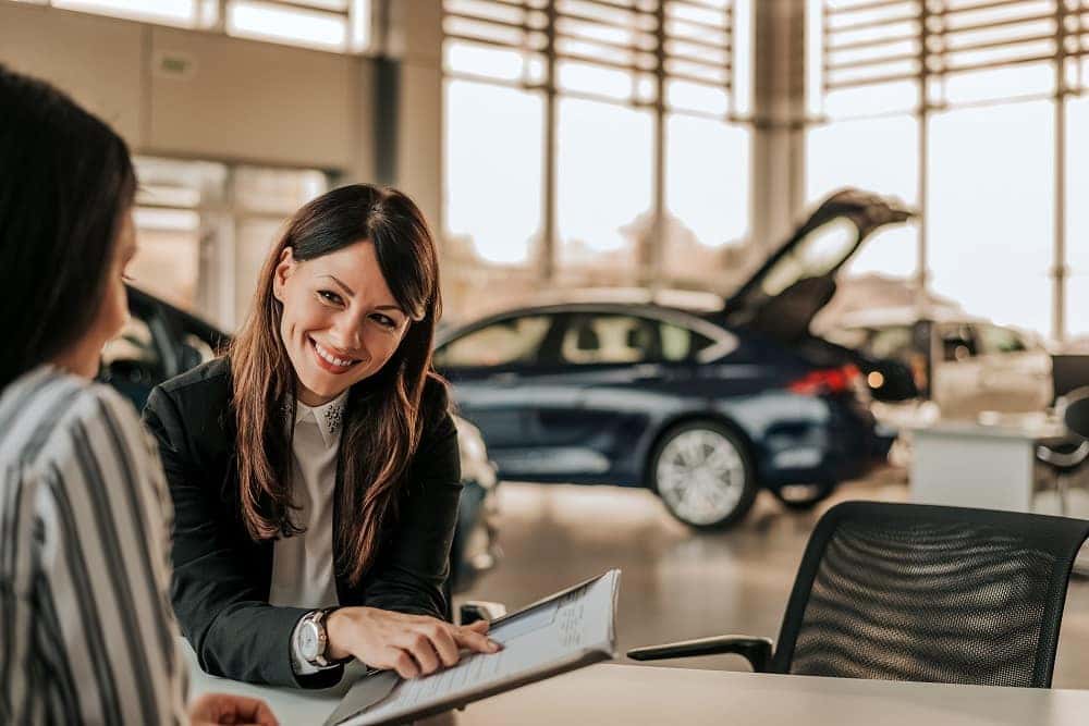 Financing Support at BMW of Manhattan