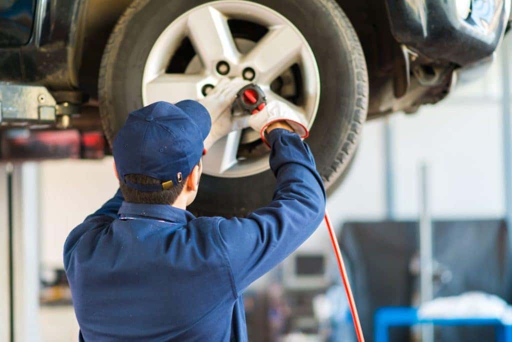 BMW Tire Service near Queens NY BMW of Manhattan
