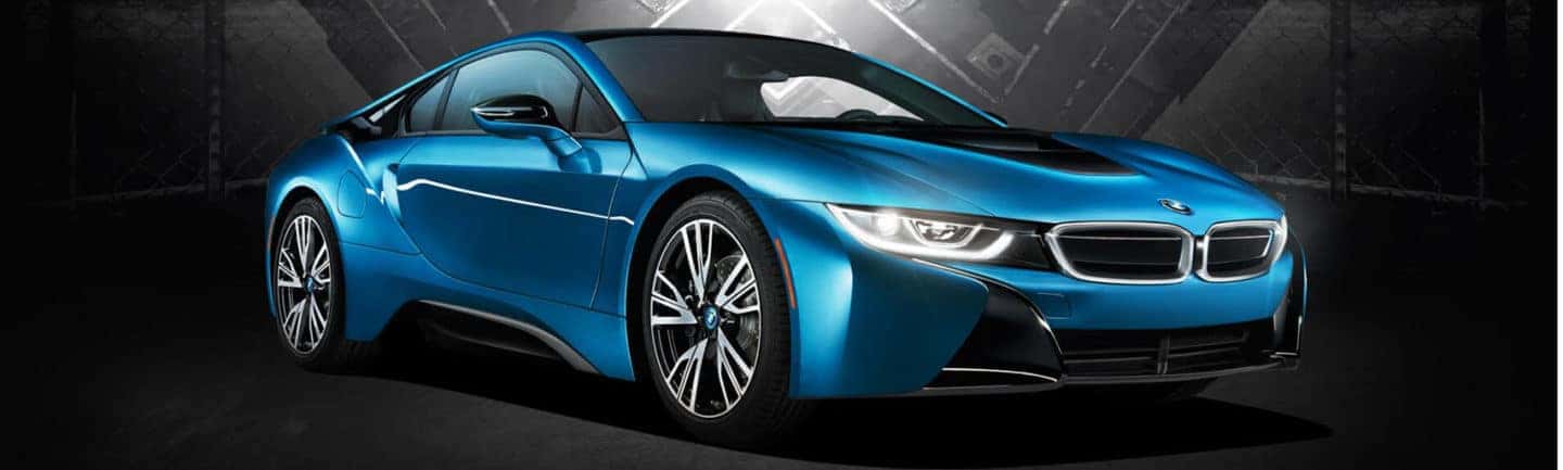 BMW i8 Prices and Lease Offers near Manhattan NY | BMW of Manhattan