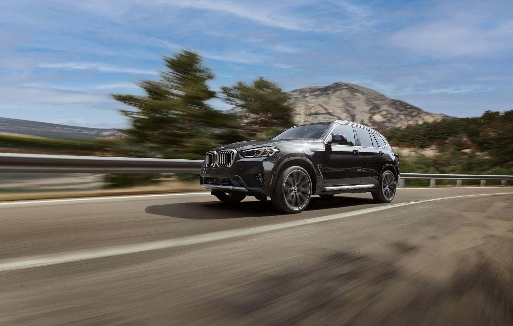BMW X3 MPG