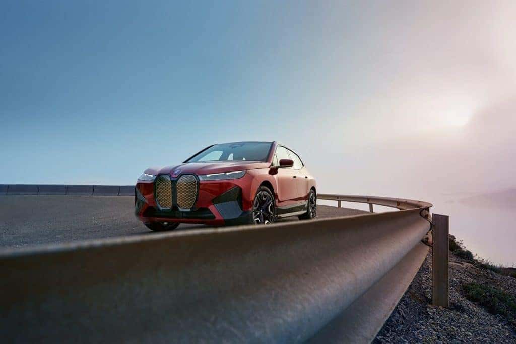 2024 BMW iX xDrive50