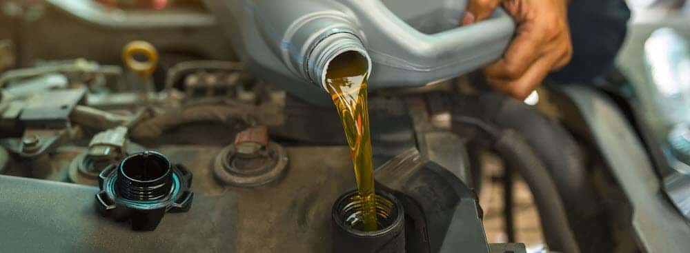 Oil Change near New York NY