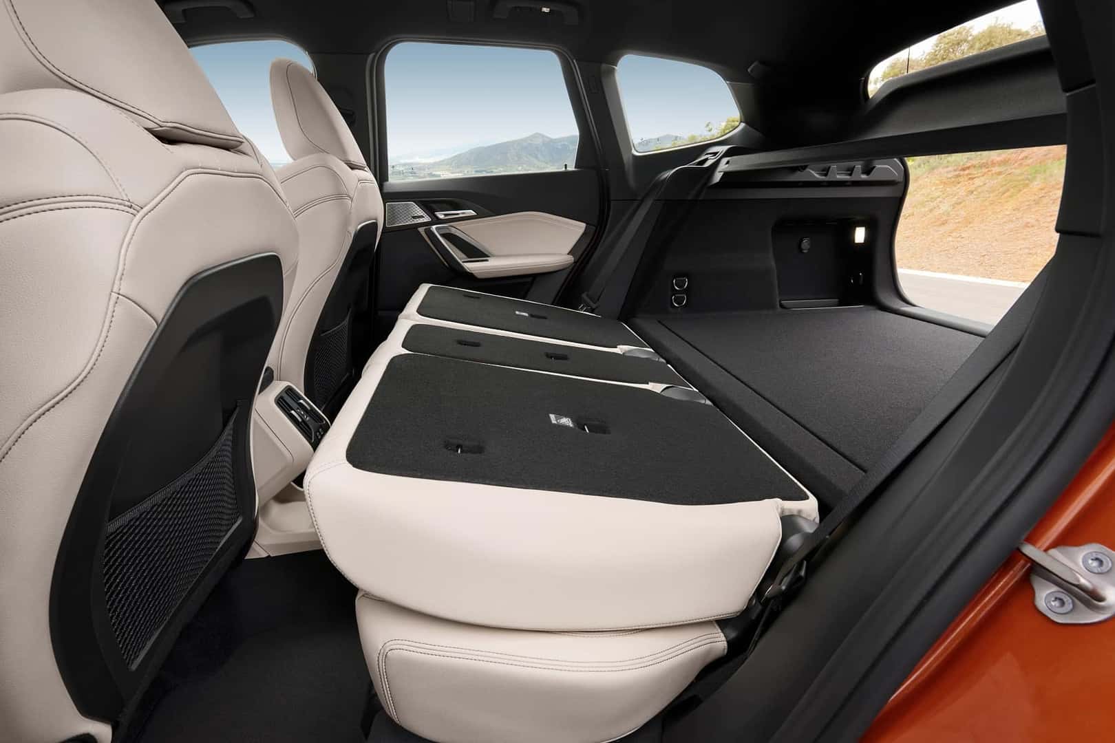 BMW X1 Interior Comfort