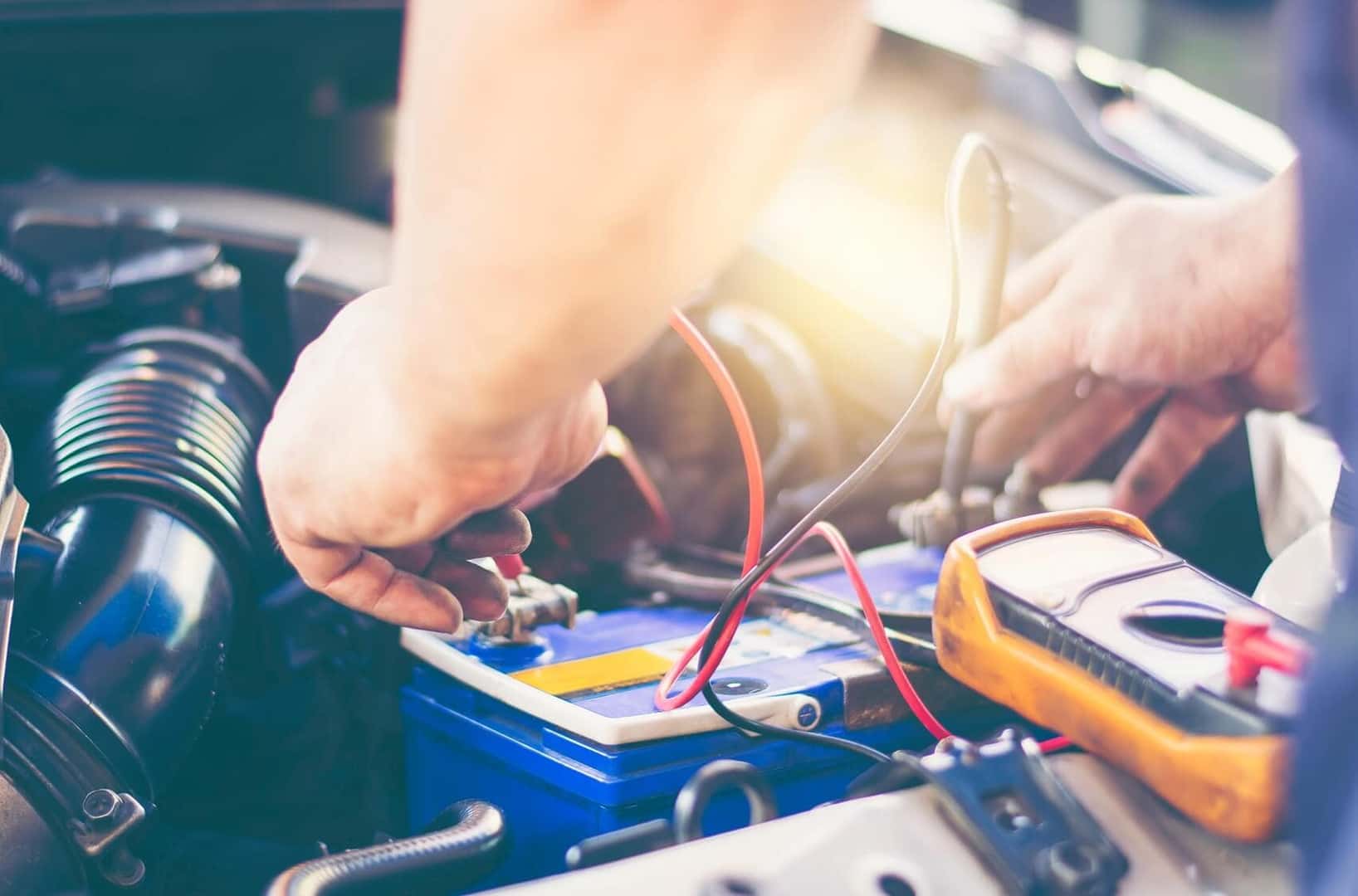 Expert BMW Service Center