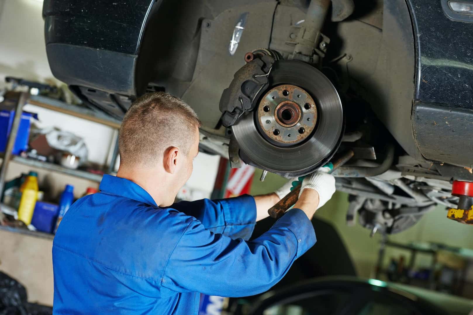 Brake Service