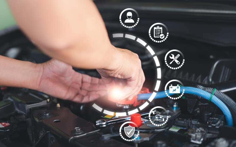 BMW Service Center Offers