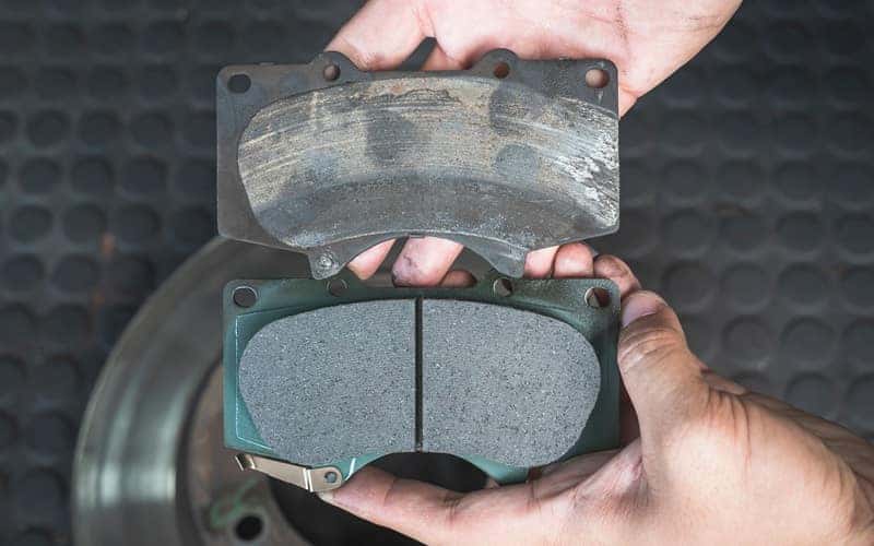 <center>BMW Brake Pad Replacement</center>