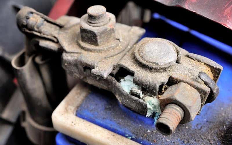 Battery Service near Me 