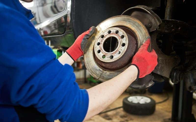 Brake Service for BMW Vehicles