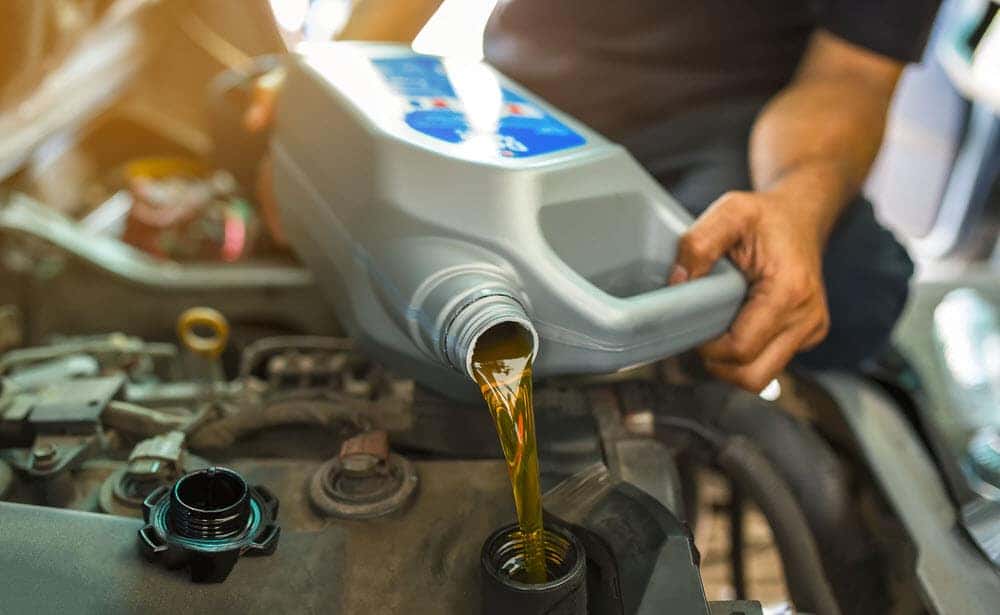Why Oil Changes Are Important